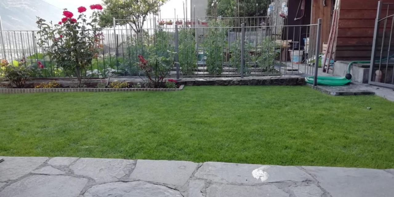 Casa Gio Cir 0001 Villa Aosta Dış mekan fotoğraf
