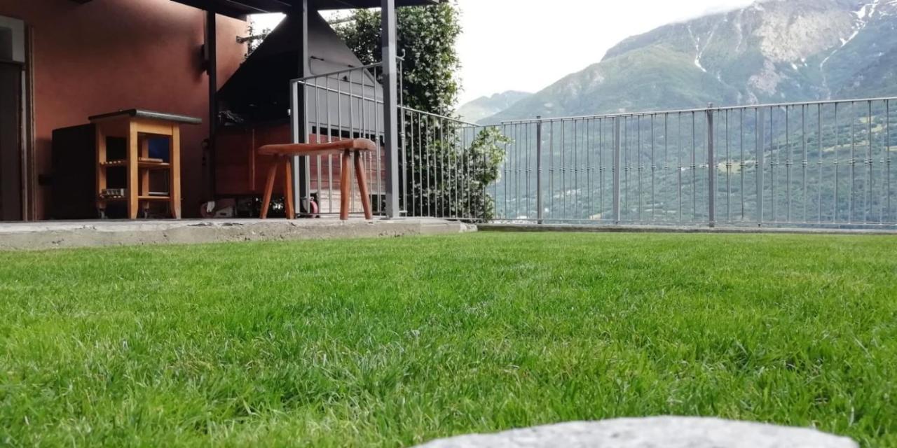 Casa Gio Cir 0001 Villa Aosta Dış mekan fotoğraf