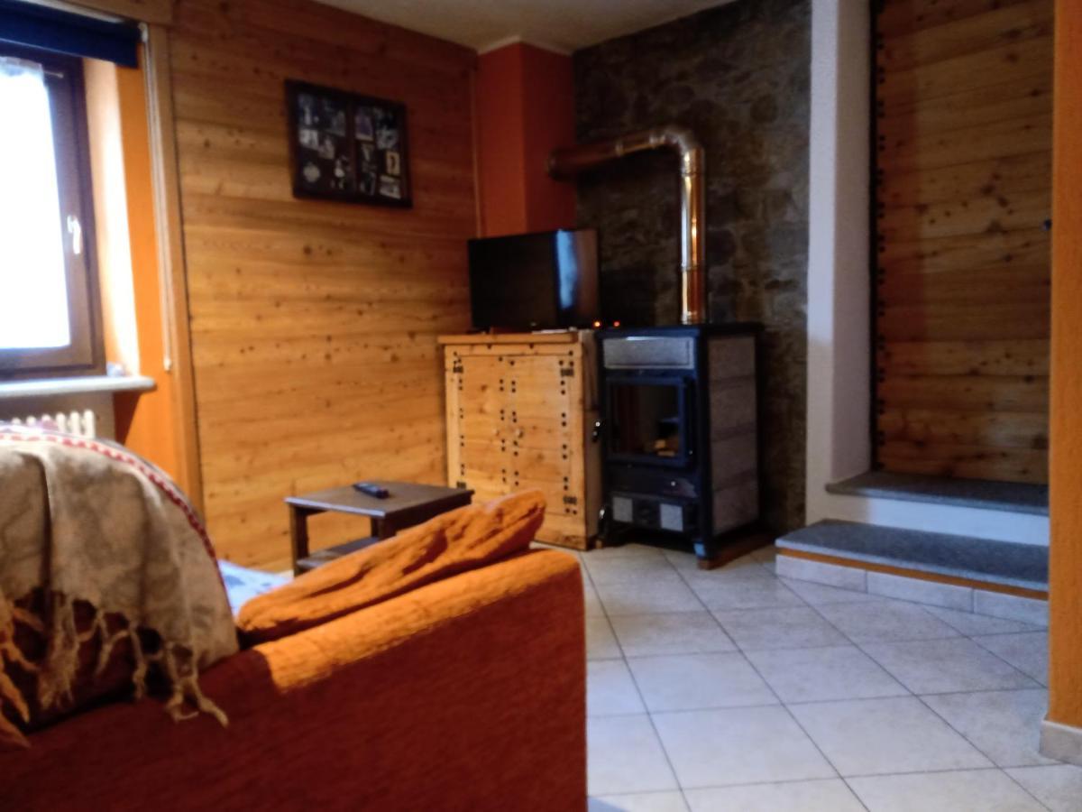 Casa Gio Cir 0001 Villa Aosta Dış mekan fotoğraf