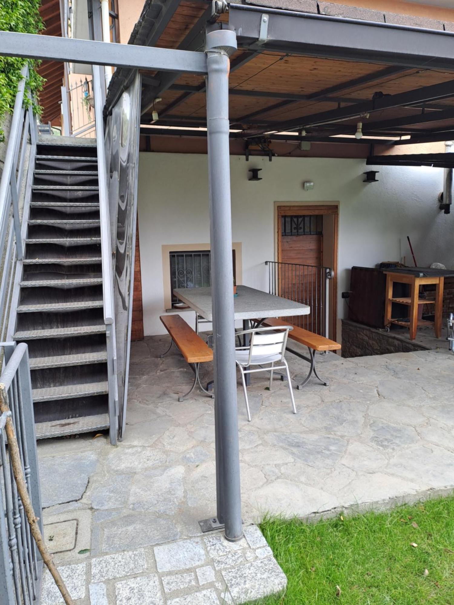Casa Gio Cir 0001 Villa Aosta Dış mekan fotoğraf