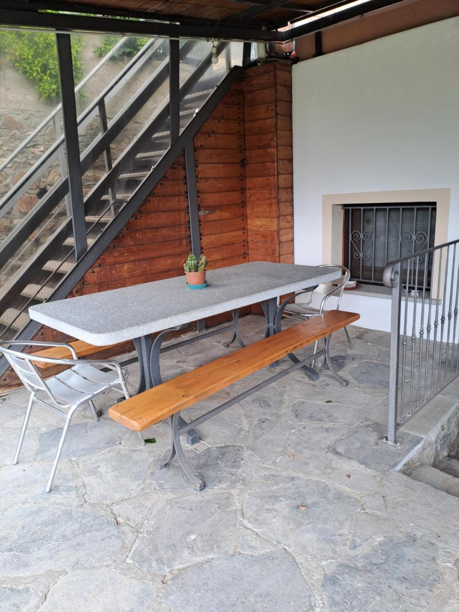 Casa Gio Cir 0001 Villa Aosta Dış mekan fotoğraf