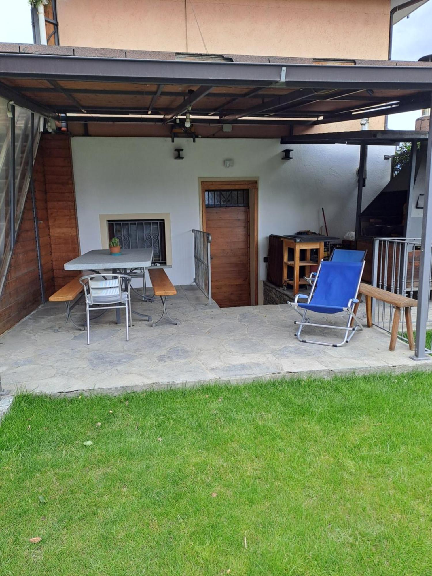 Casa Gio Cir 0001 Villa Aosta Dış mekan fotoğraf