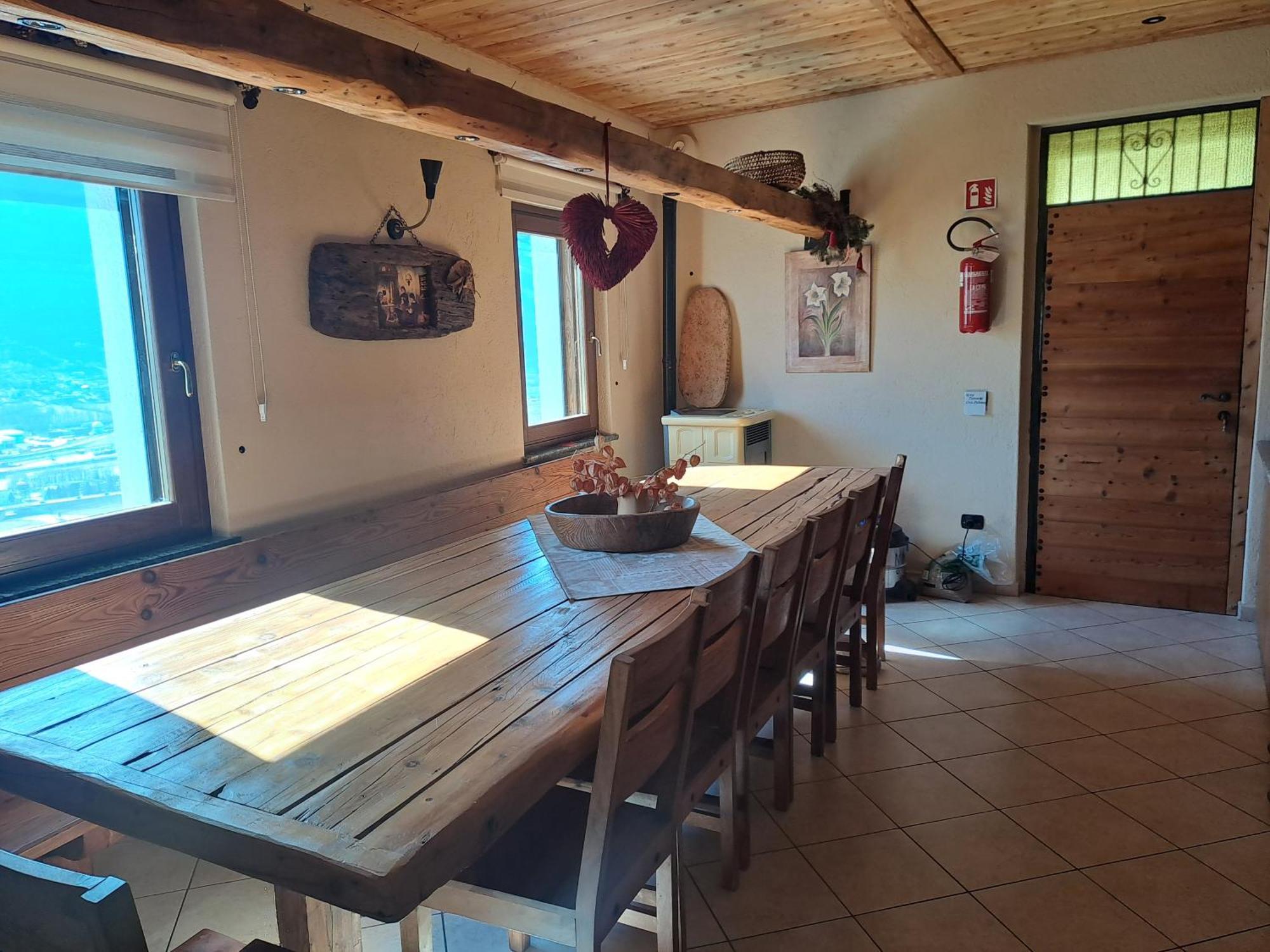 Casa Gio Cir 0001 Villa Aosta Dış mekan fotoğraf