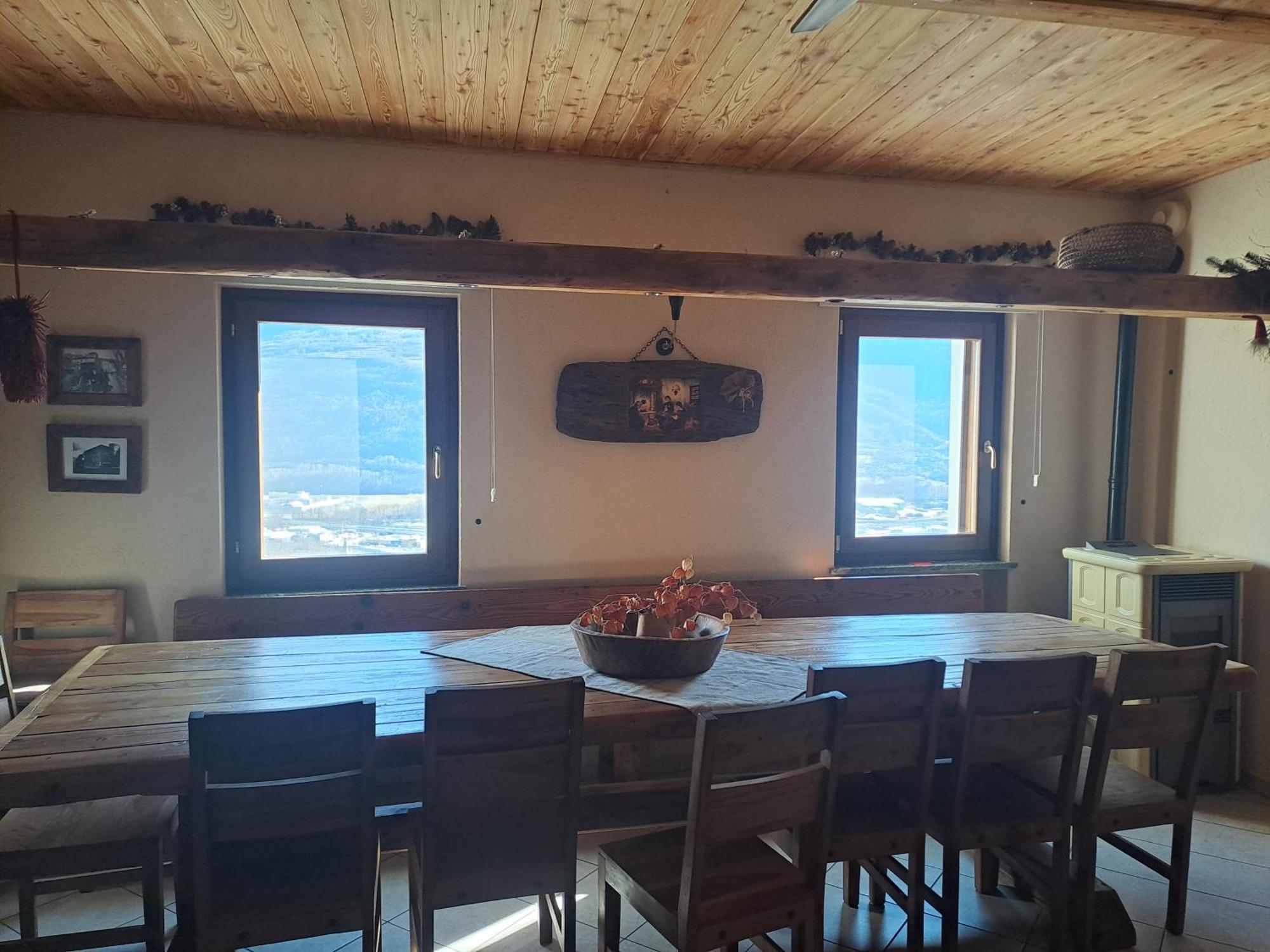 Casa Gio Cir 0001 Villa Aosta Dış mekan fotoğraf