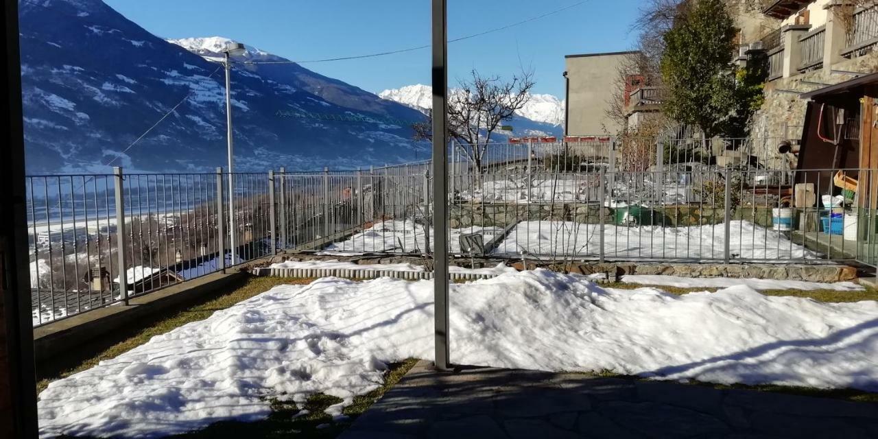 Casa Gio Cir 0001 Villa Aosta Dış mekan fotoğraf