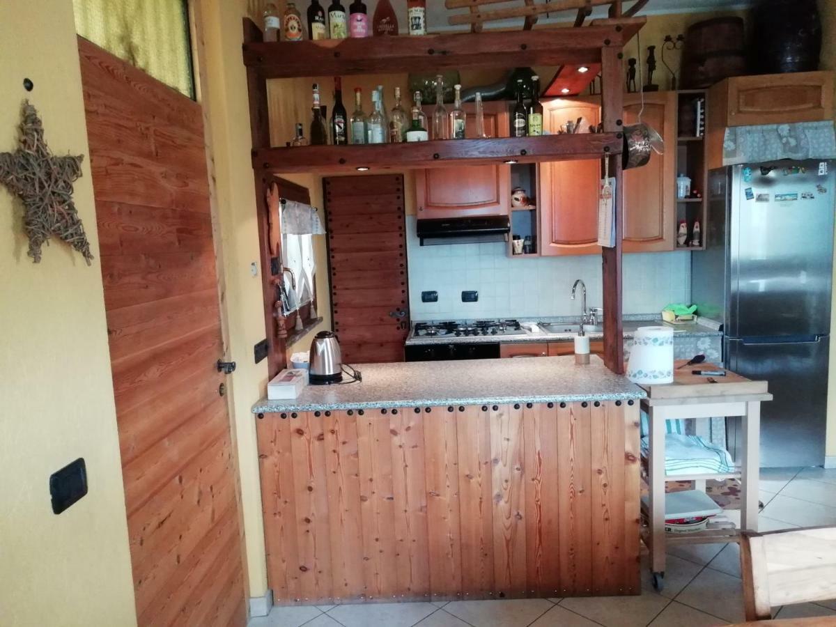 Casa Gio Cir 0001 Villa Aosta Dış mekan fotoğraf